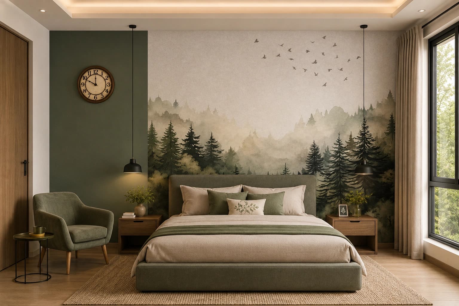 Mural Wallpapers - Media 5