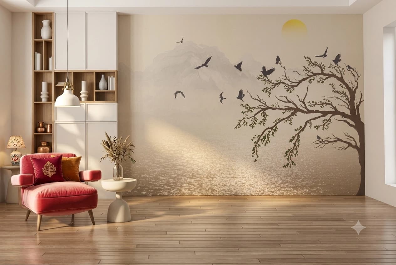 Mural Wallpapers - Media 7