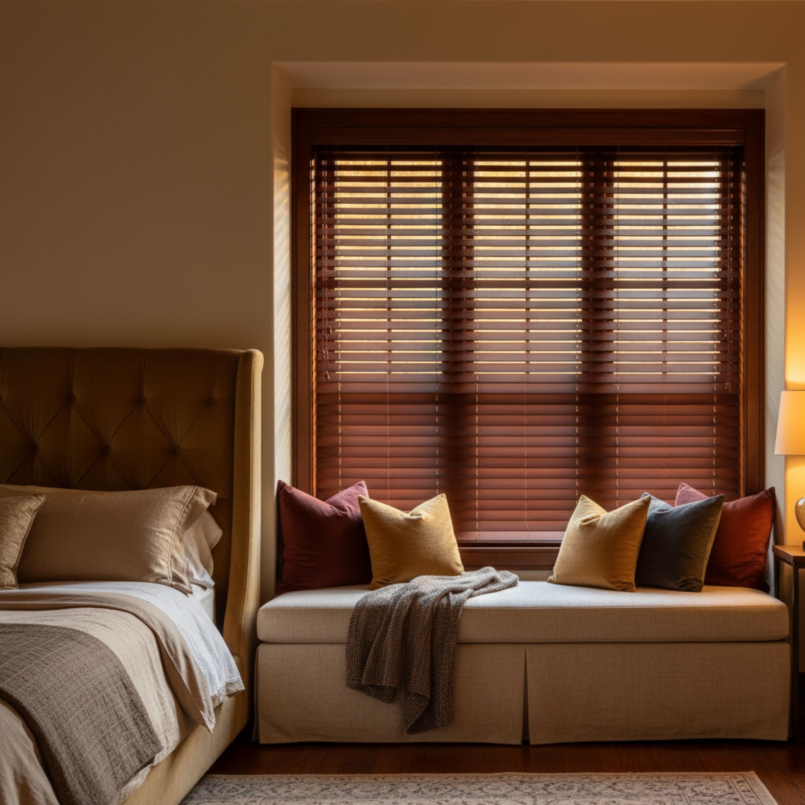 Motorised Blinds - 1