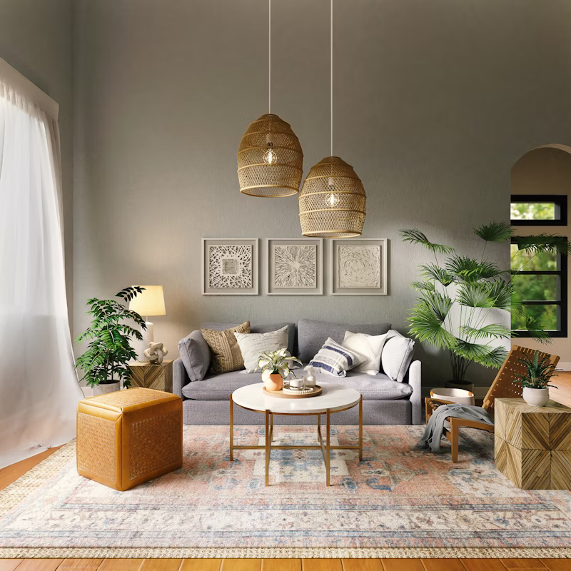 Modern Wallpaper Trends Taking Over Luxury Interiors