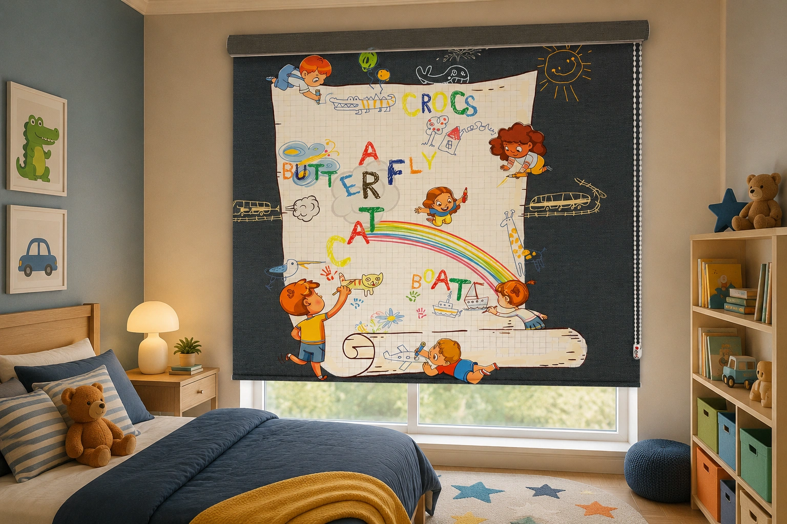Kids Blinds - Media 2