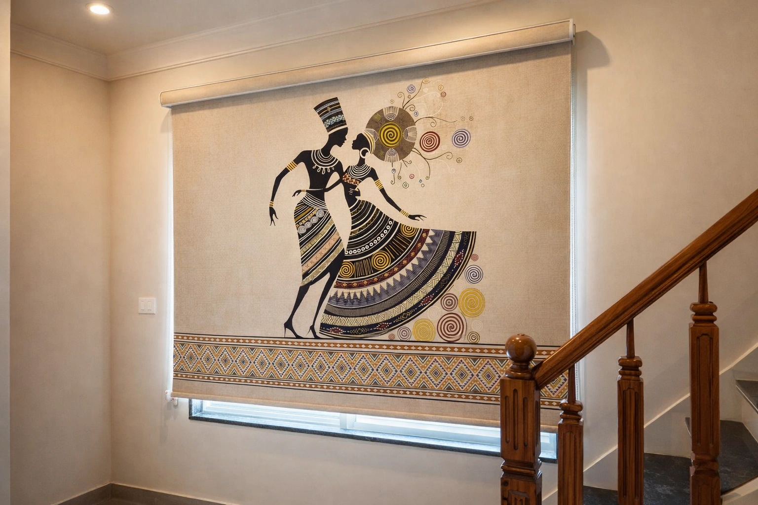 Roller Blinds - 1