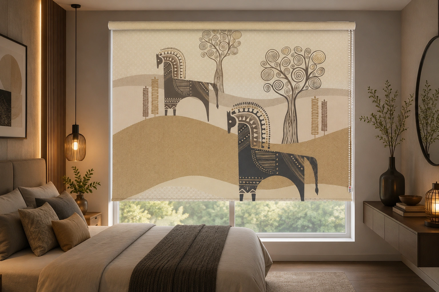 Roller Blinds - Media 10