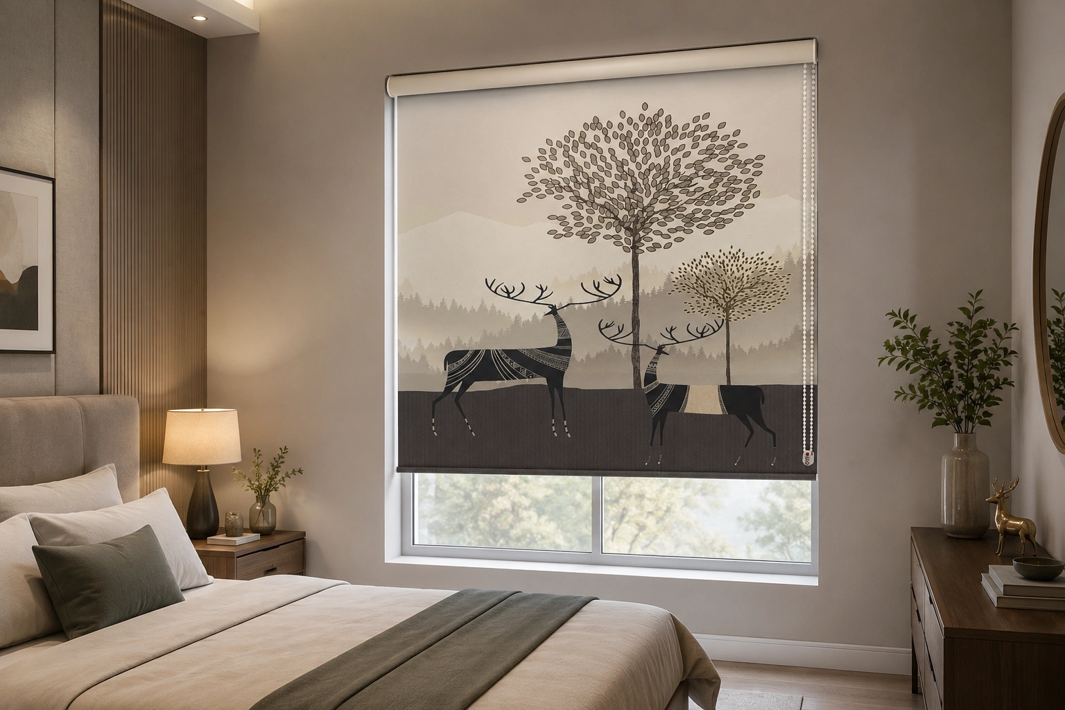 Roller Blinds - Media 11