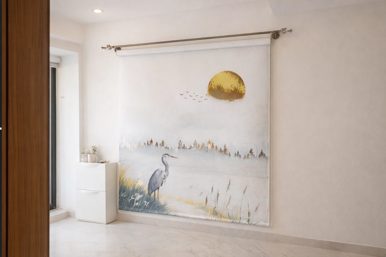 Roller Blinds - Media 3