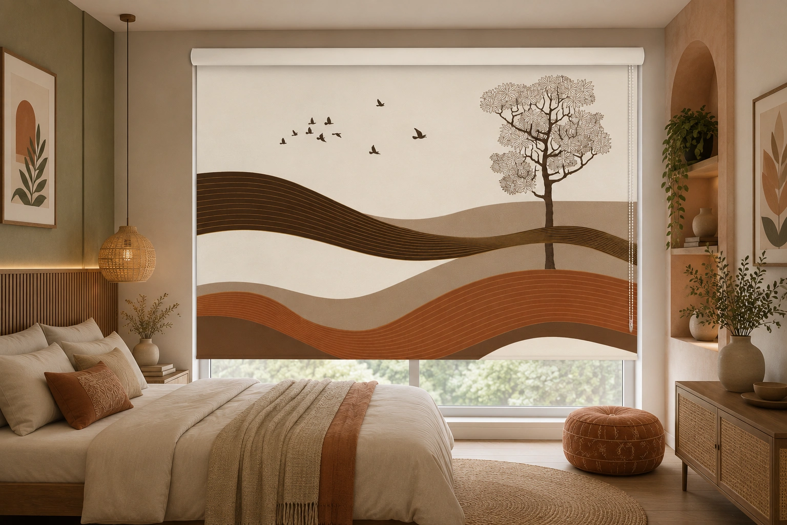 Roller Blinds - Media 4