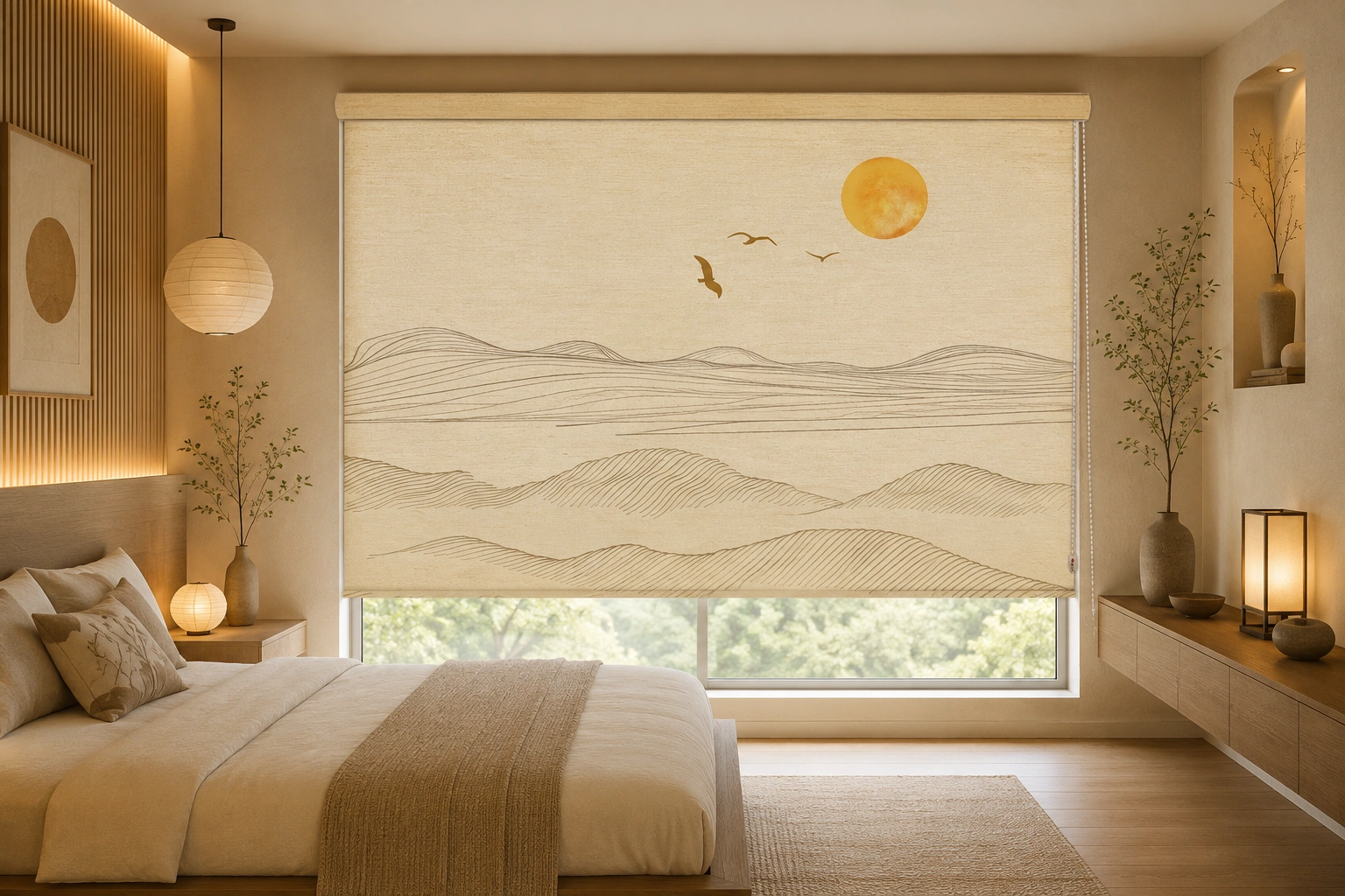 Roller Blinds - Media 5