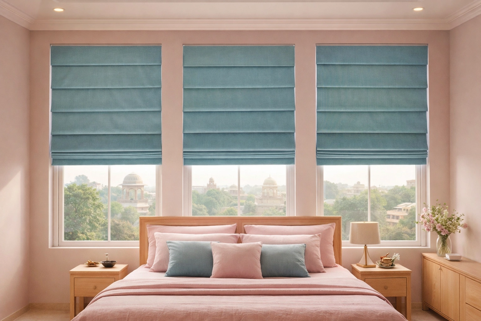 Roman Blinds - Media 3