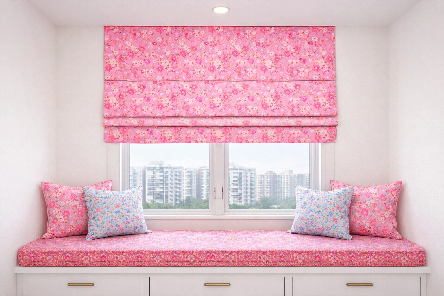 Roman Blinds - Media 5