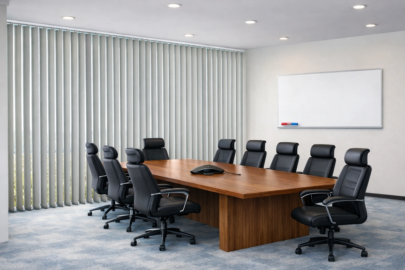 Vertical Blinds - 1
