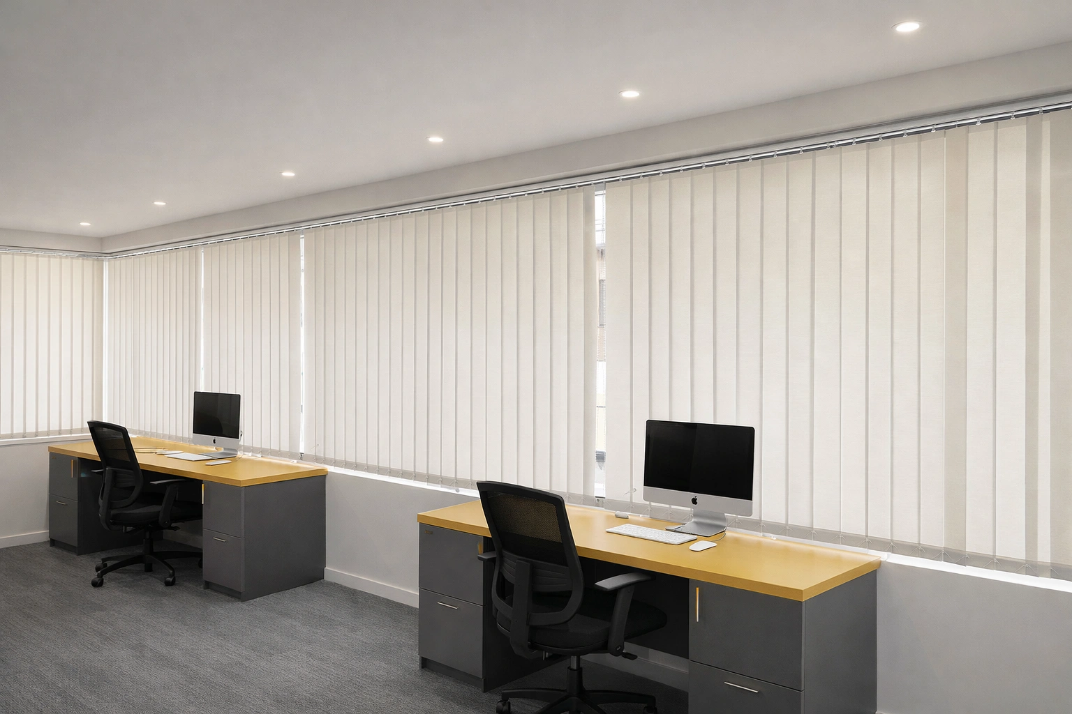 Vertical Blinds - Media 2