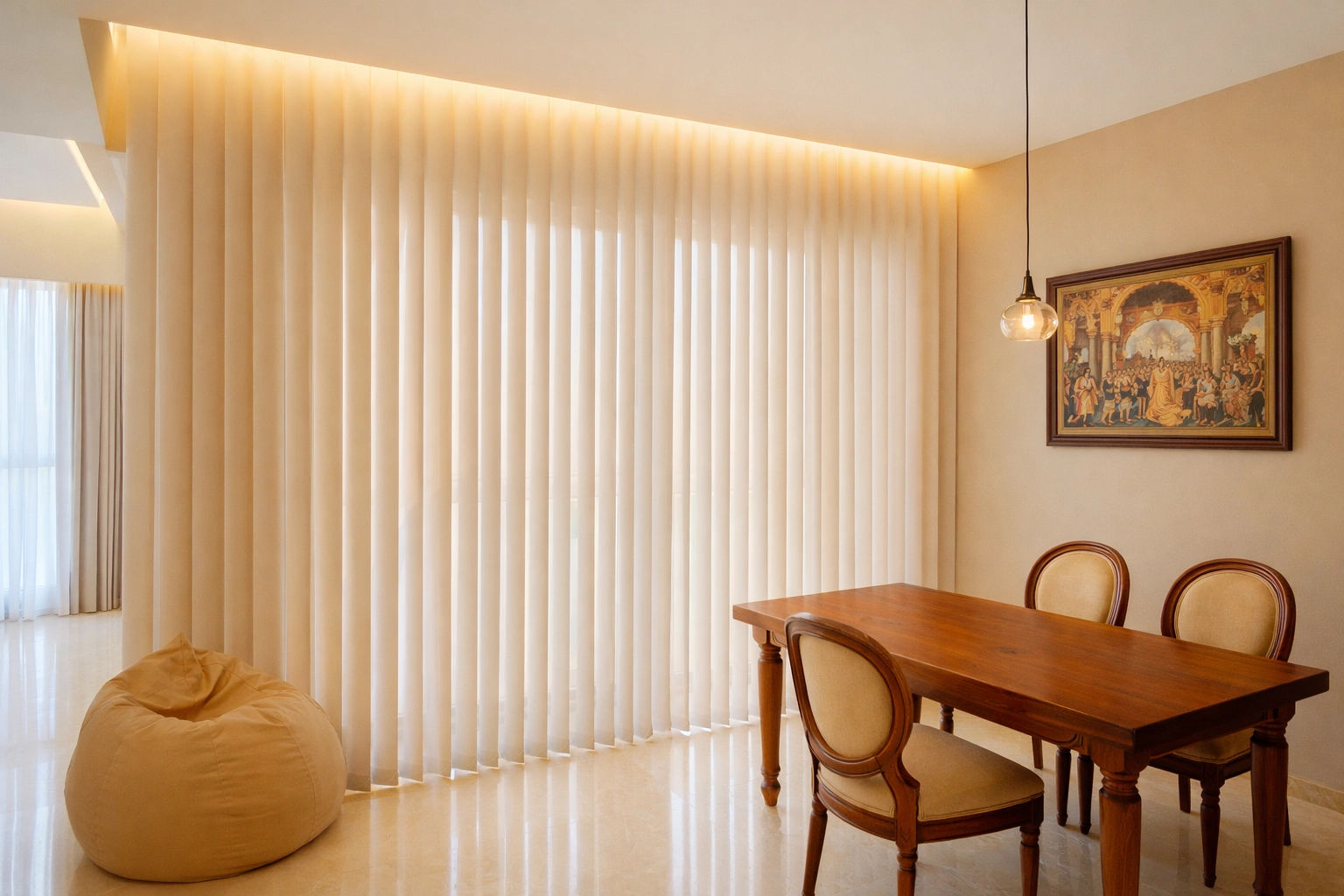 Vertical Blinds - Media 4