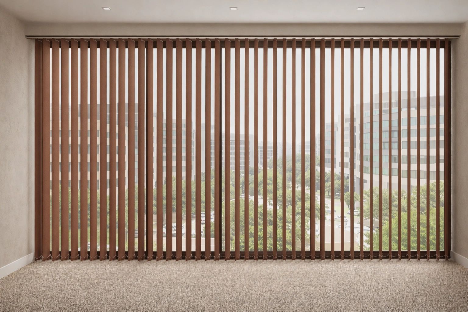 Vertical Blinds - Media 5