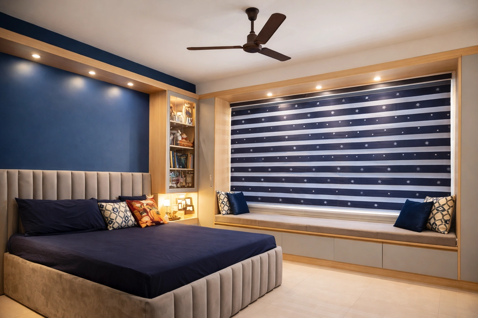 Zebra Blinds - 1