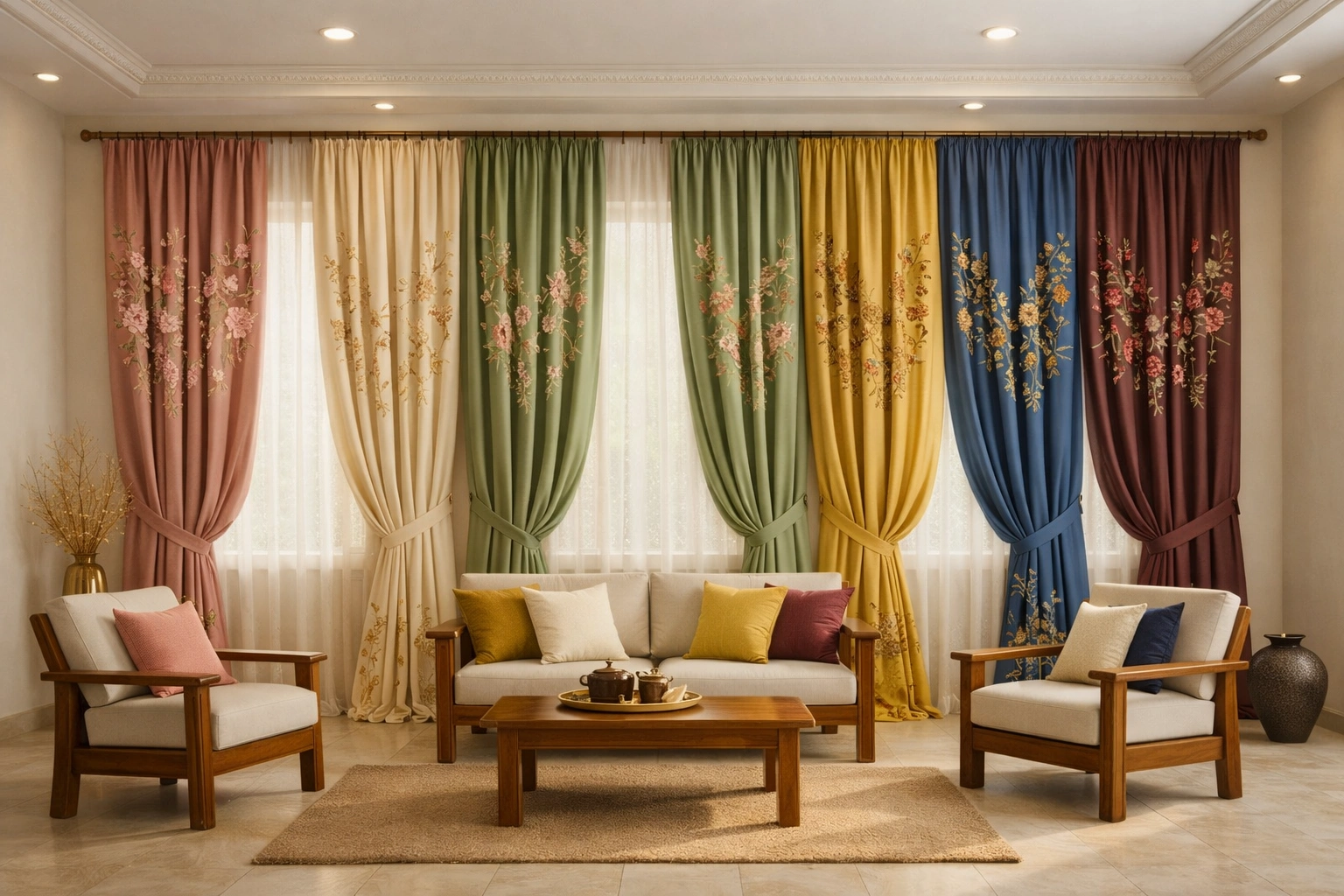 Curtains