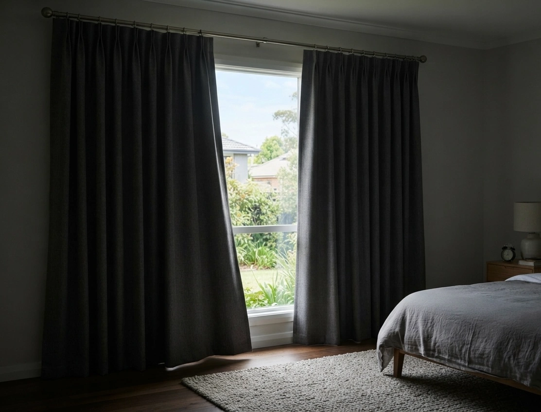 Blackout Curtains - Media 10