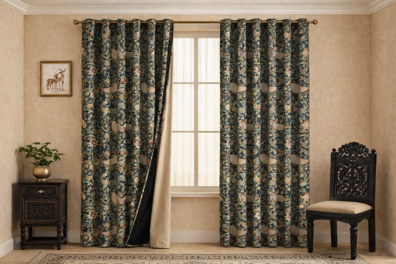 Blackout Curtains - Media 2