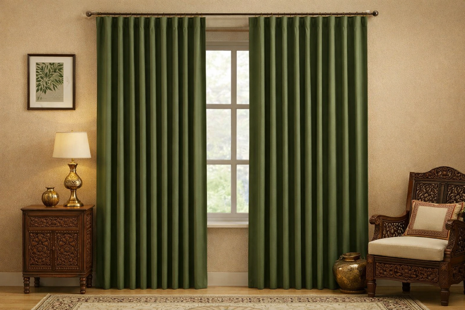 Blackout Curtains - Media 3