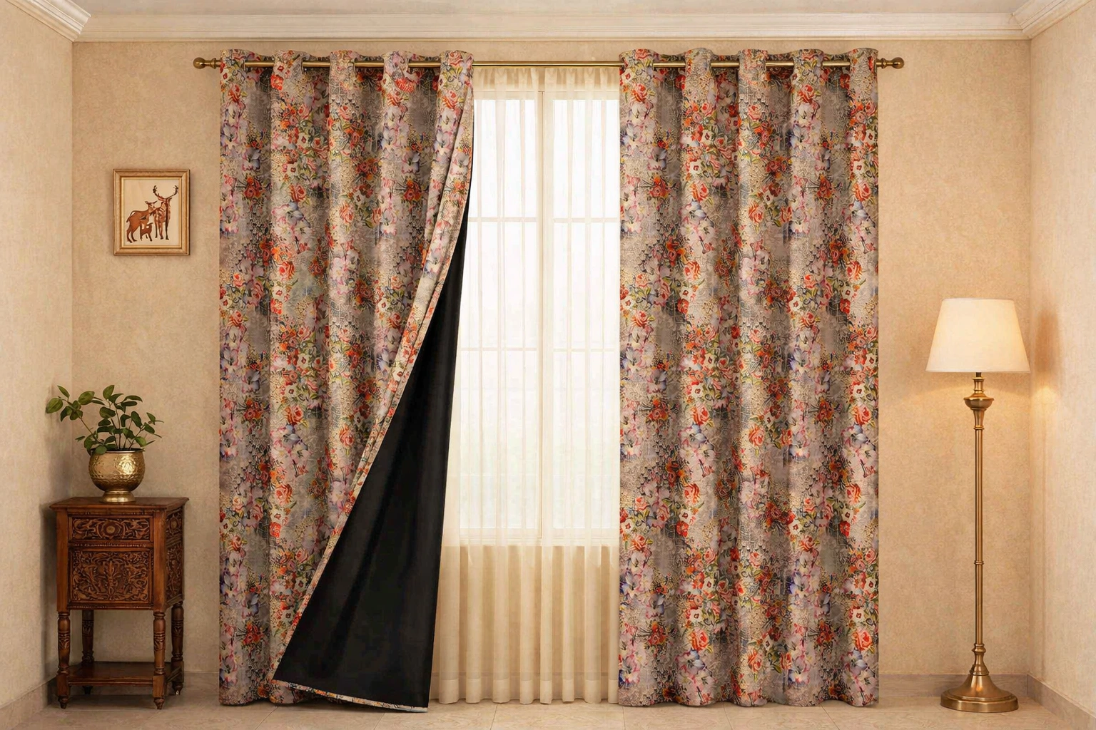 Blackout Curtains - Media 4