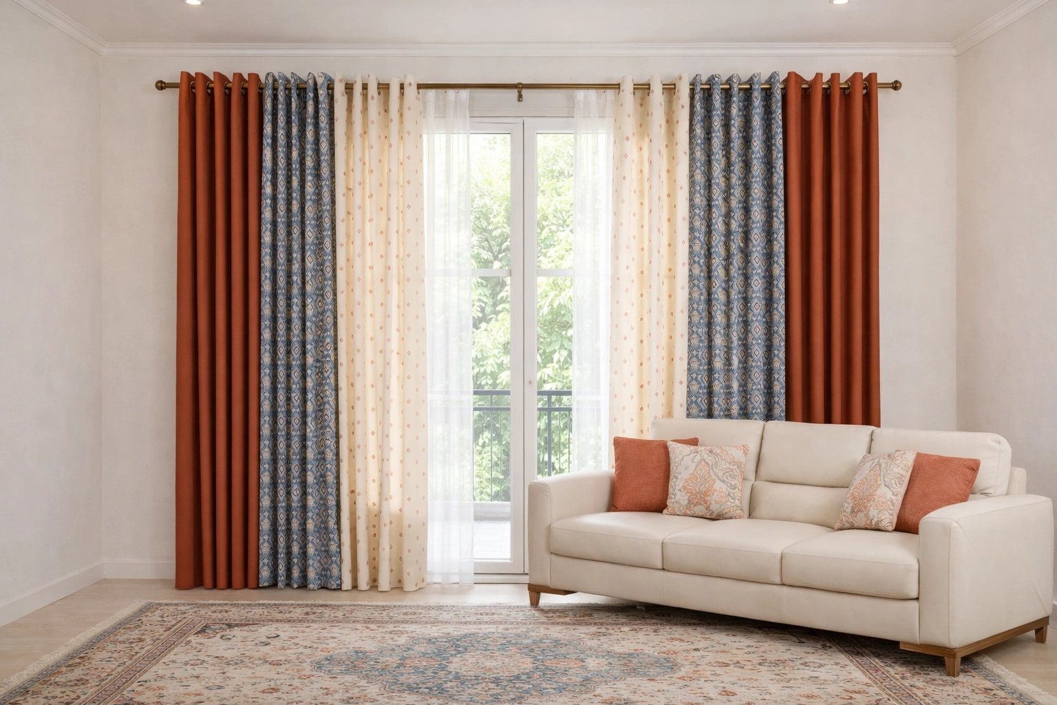 D'Decor Window & Door Curtains - Media 8