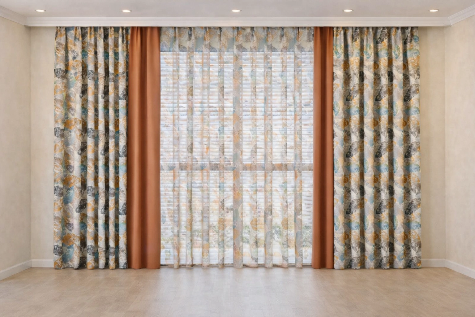D'Decor Window & Door Curtains - Media 9