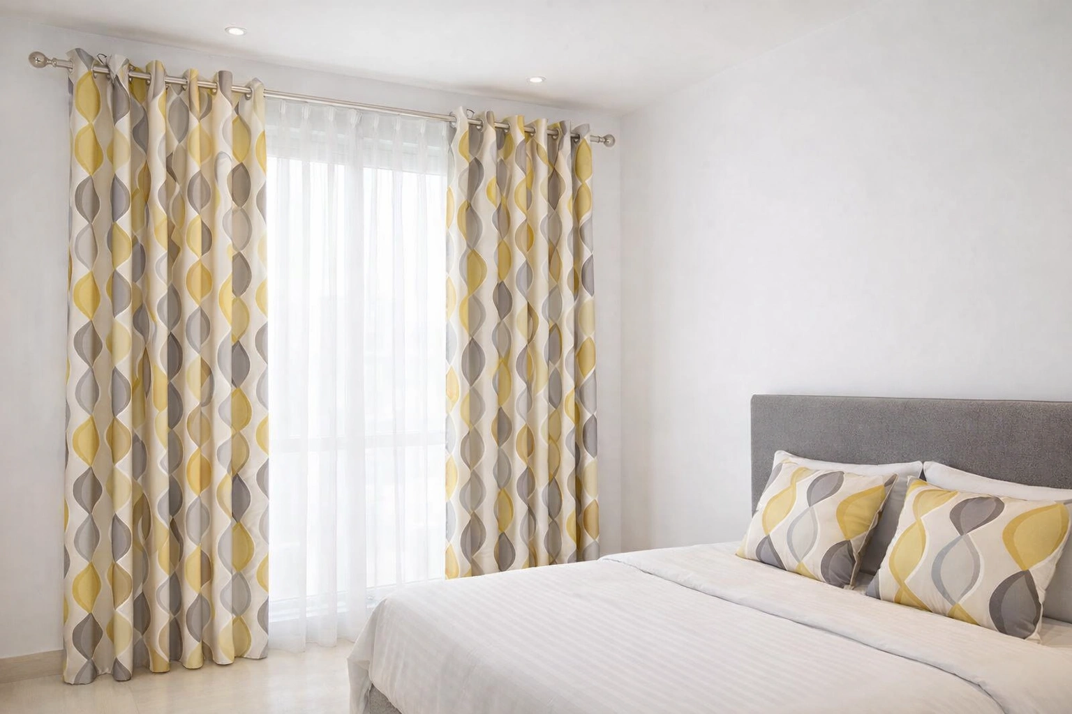 D'Decor Window & Door Curtains - Media 10