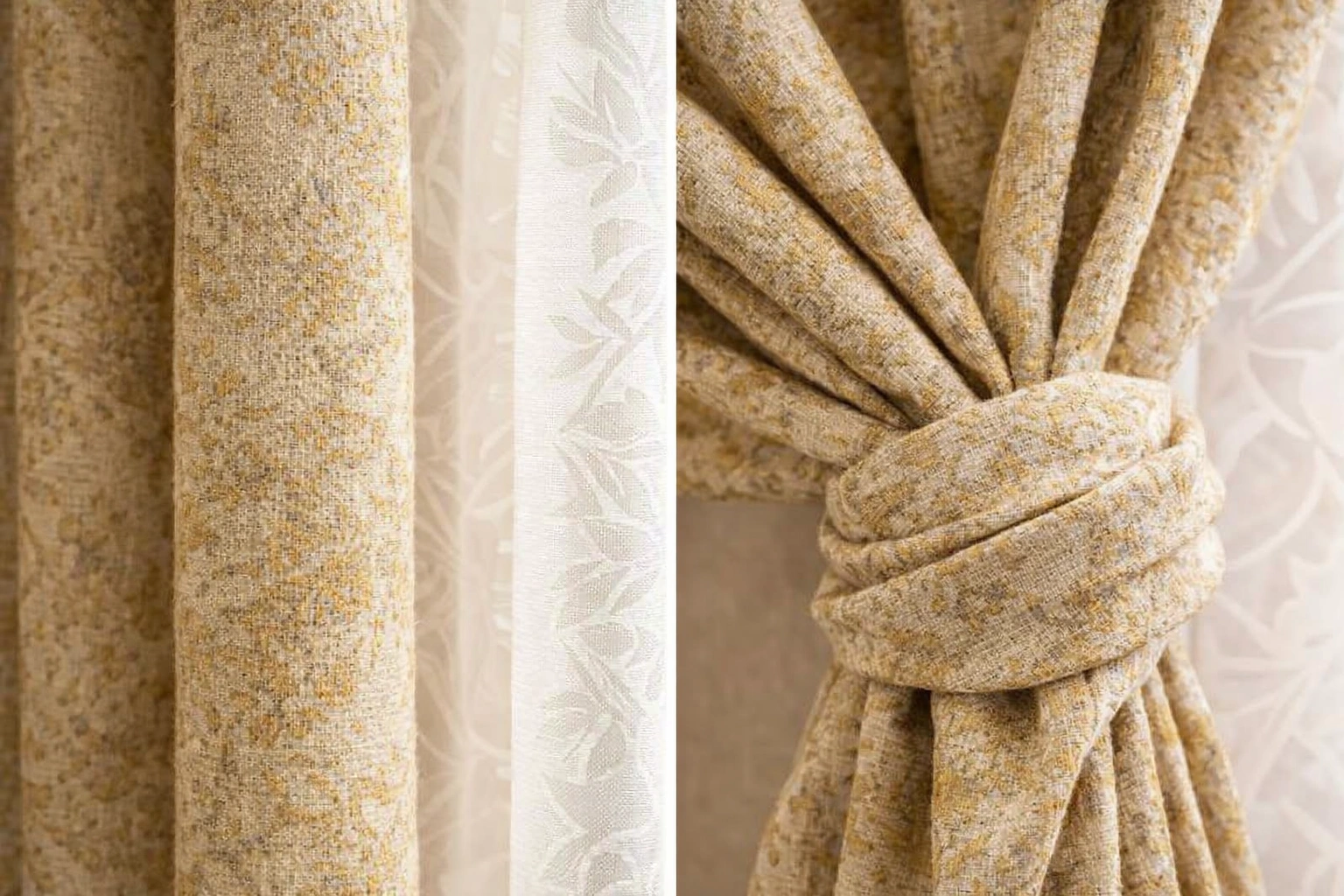 D'Decor Window & Door Curtains - Media 2