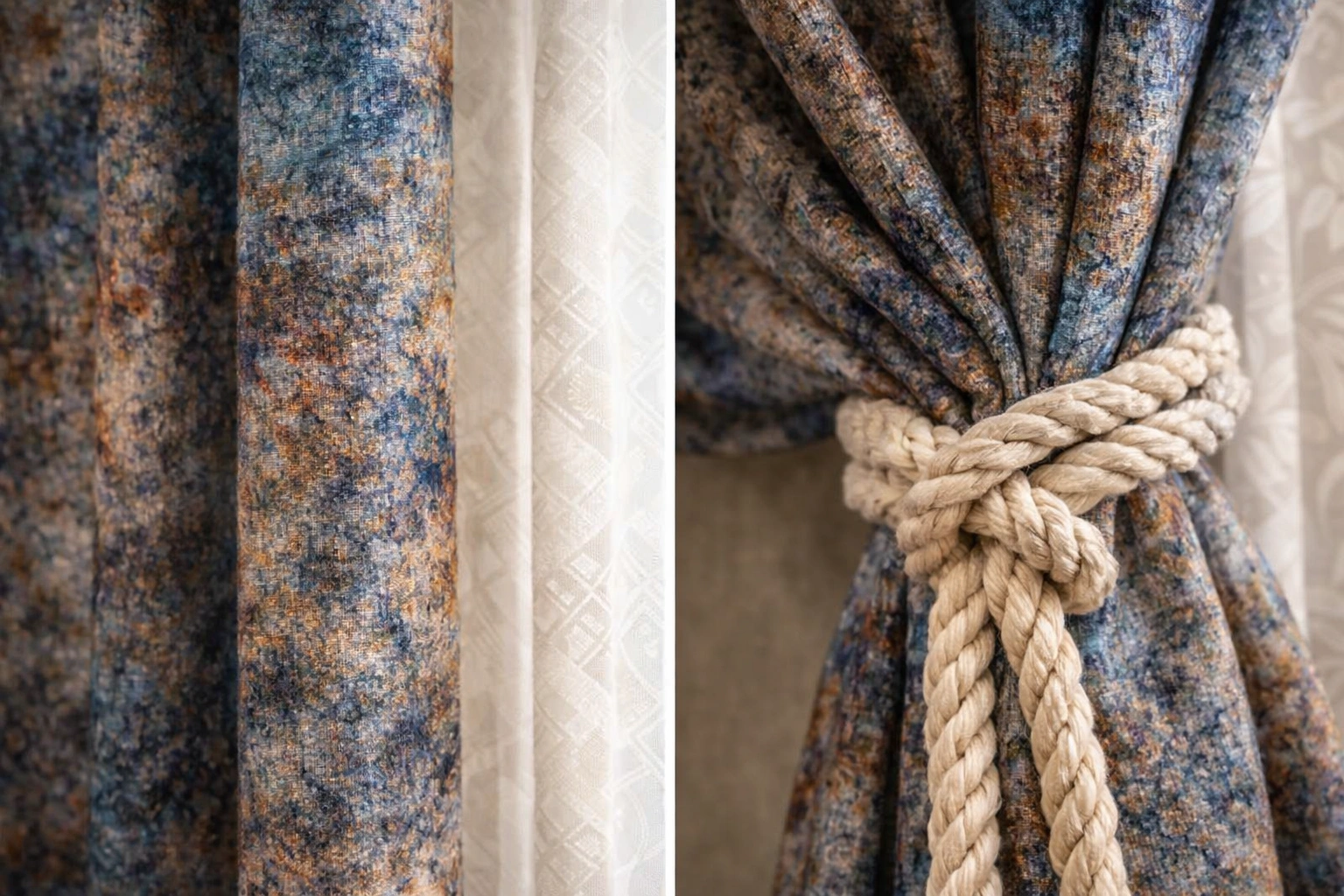 D'Decor Window & Door Curtains - Media 4