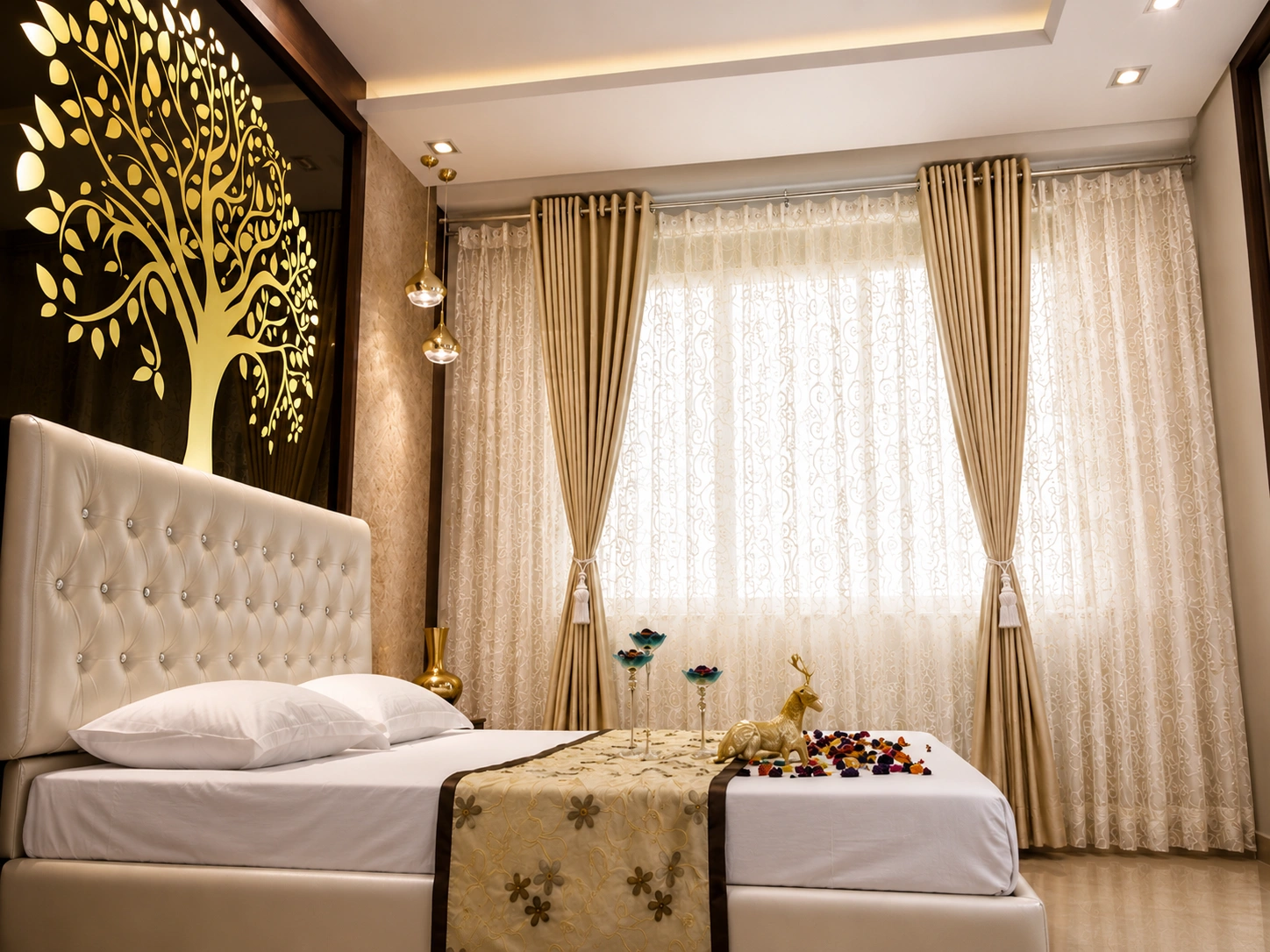 Dual Layer Curtains - Media 6