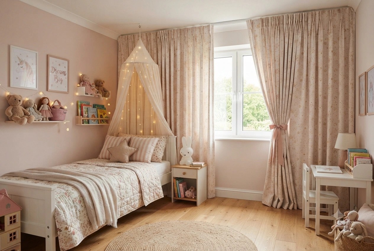 Kids Curtains - Media 8