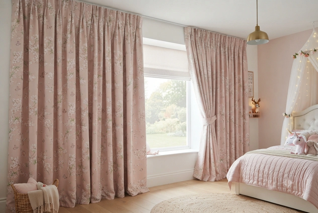 Kids Curtains - Media 11