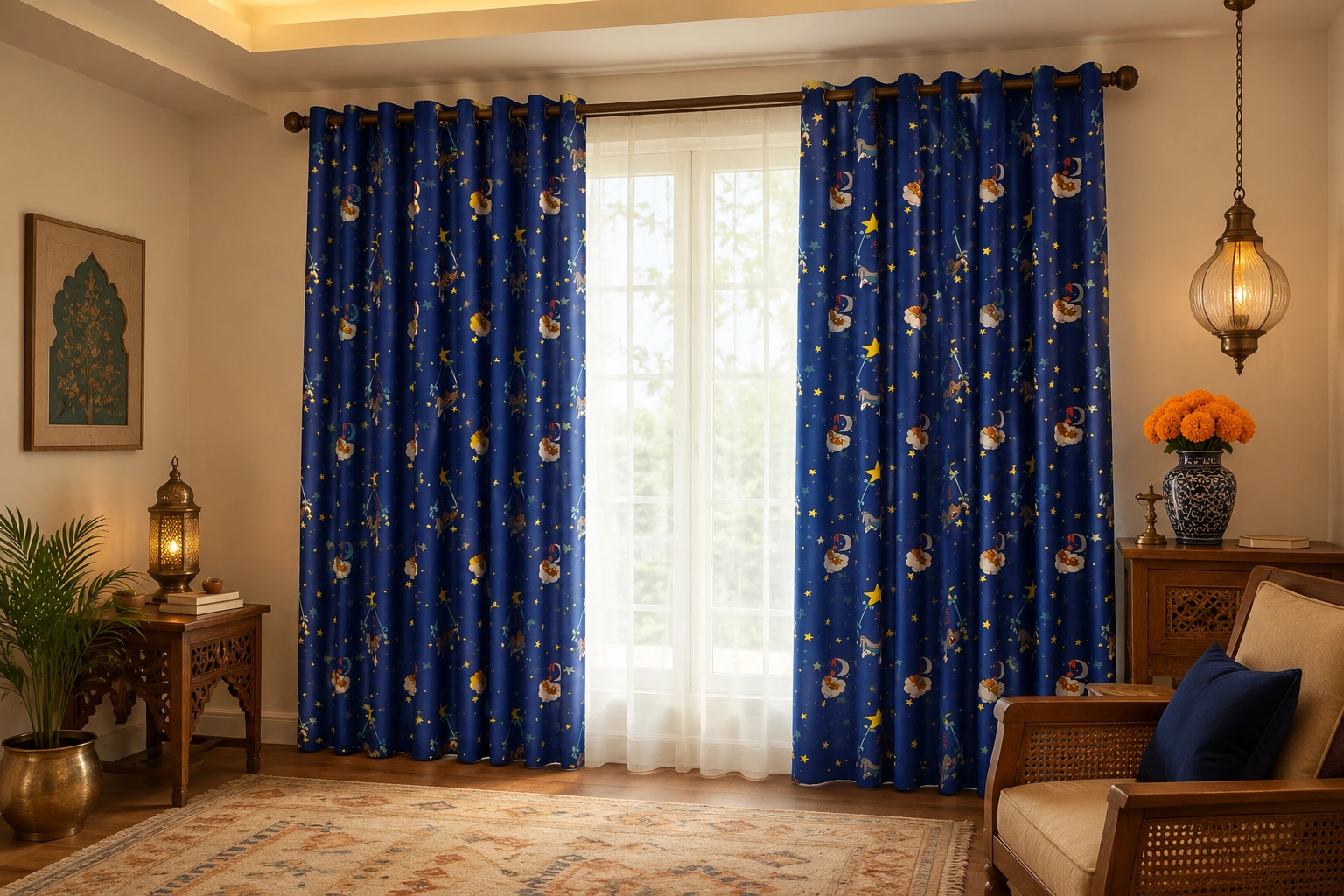 Kids Curtains - Media 19