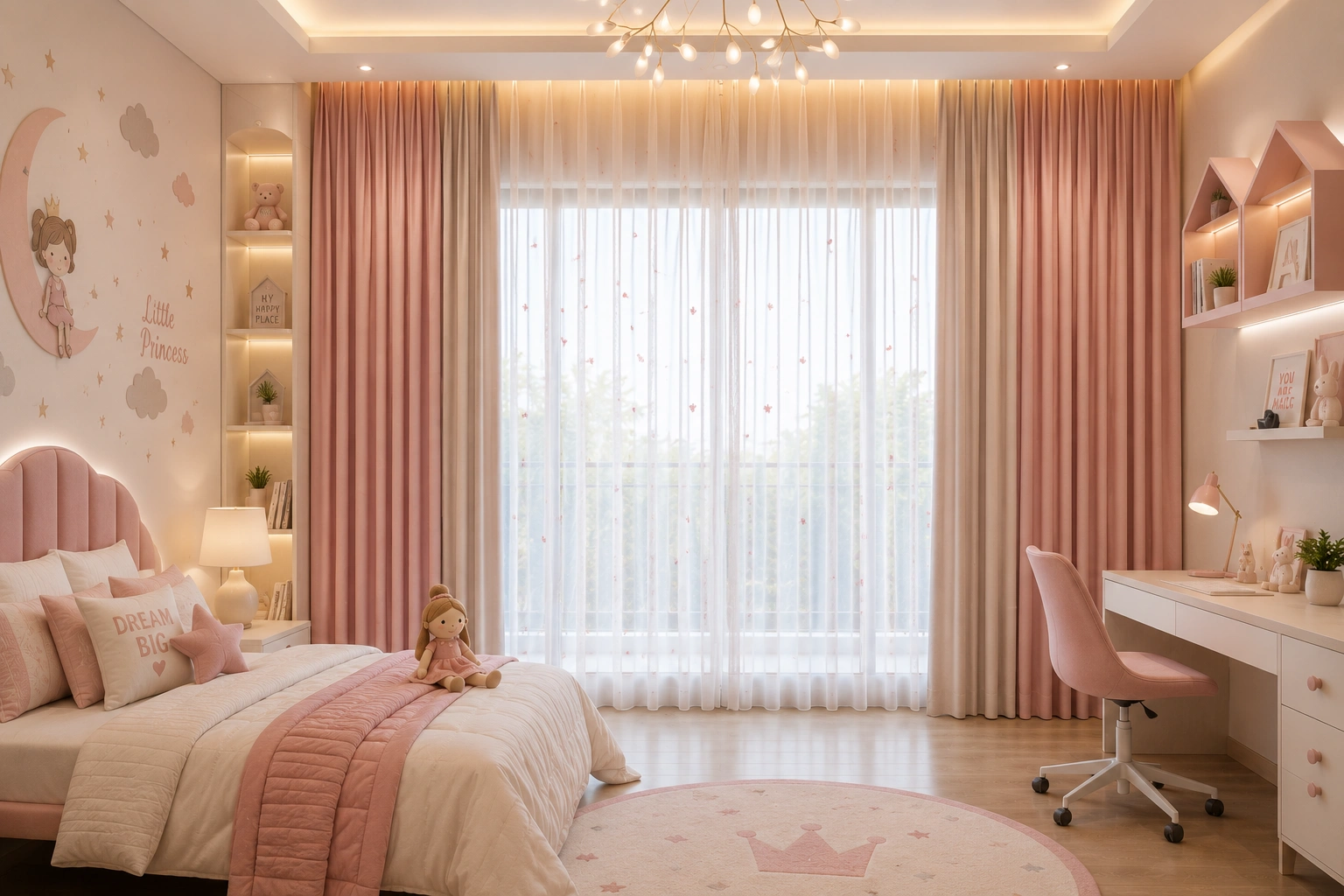 Kids Curtains - Media 2