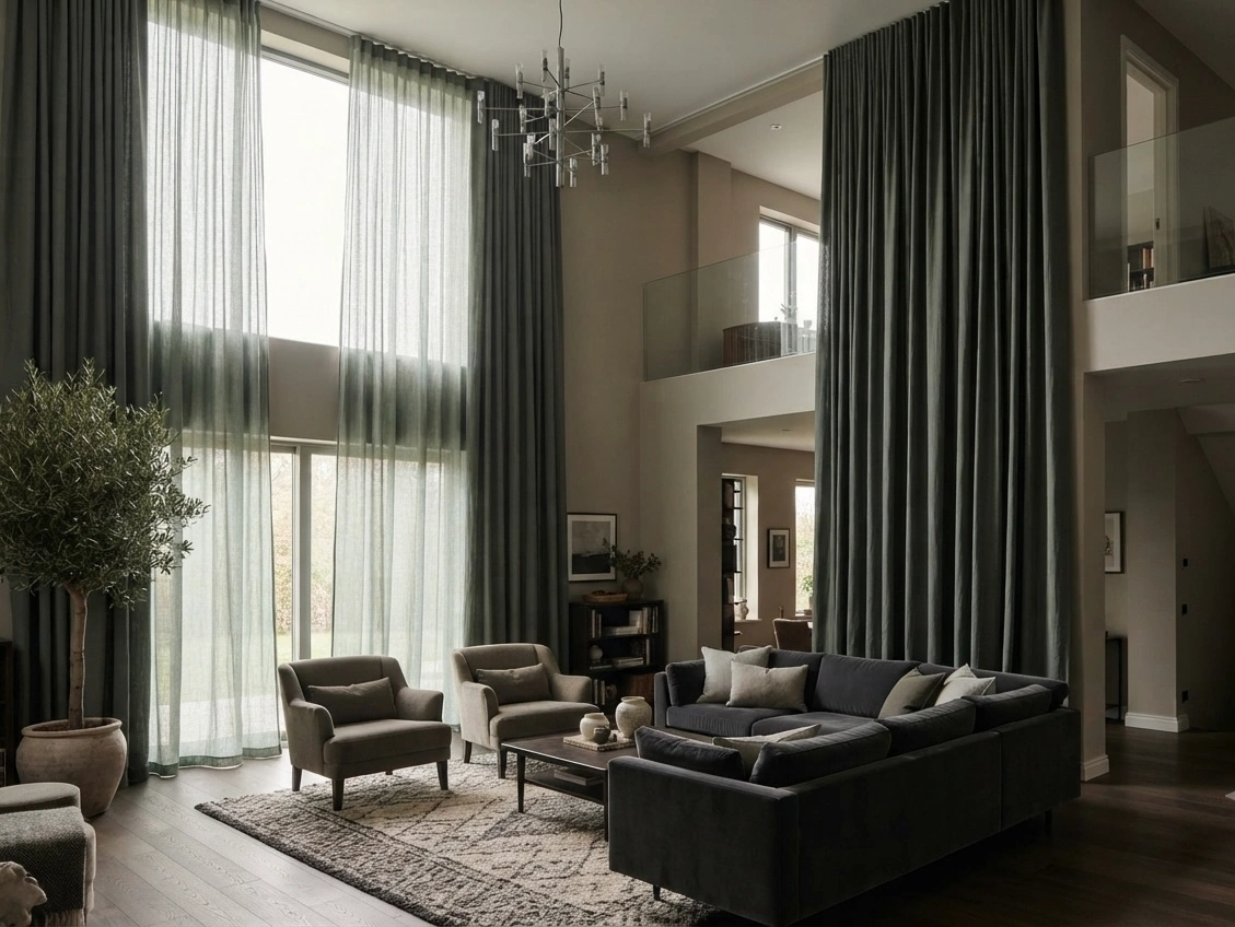 Motorized Curtains - Media 13