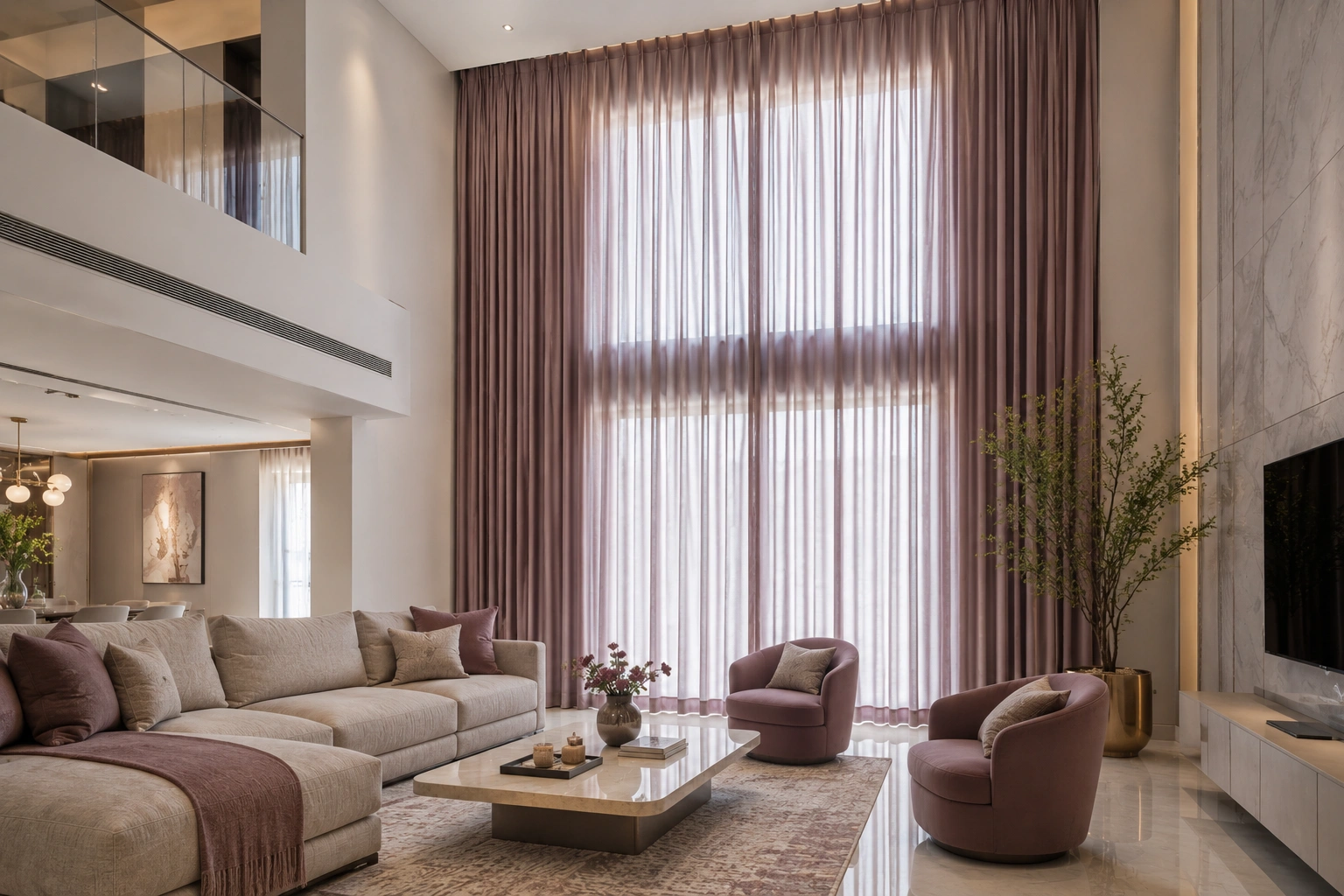Motorized Curtains - Media 2
