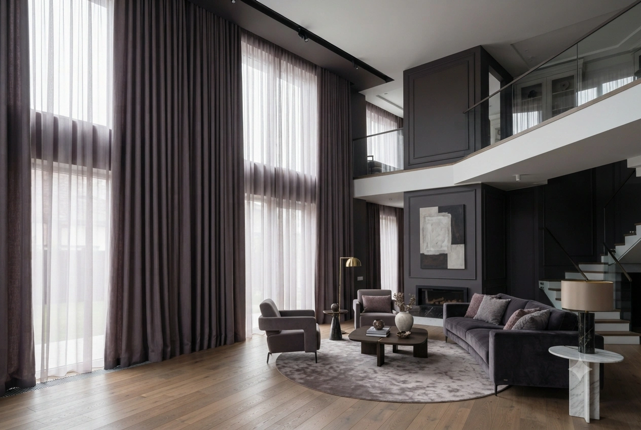 Motorized Curtains - Media 5