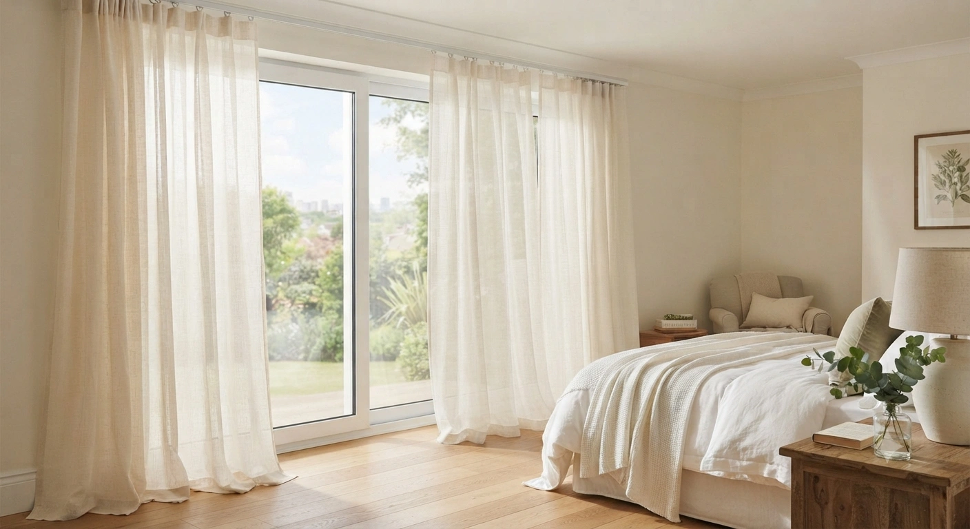 Sheer Curtains - Media 13