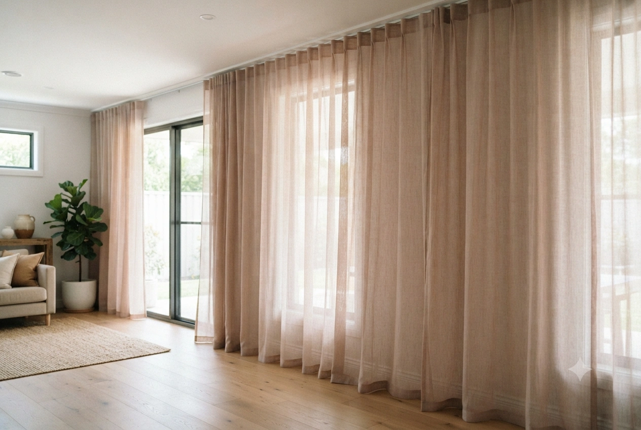 Sheer Curtains - Media 4