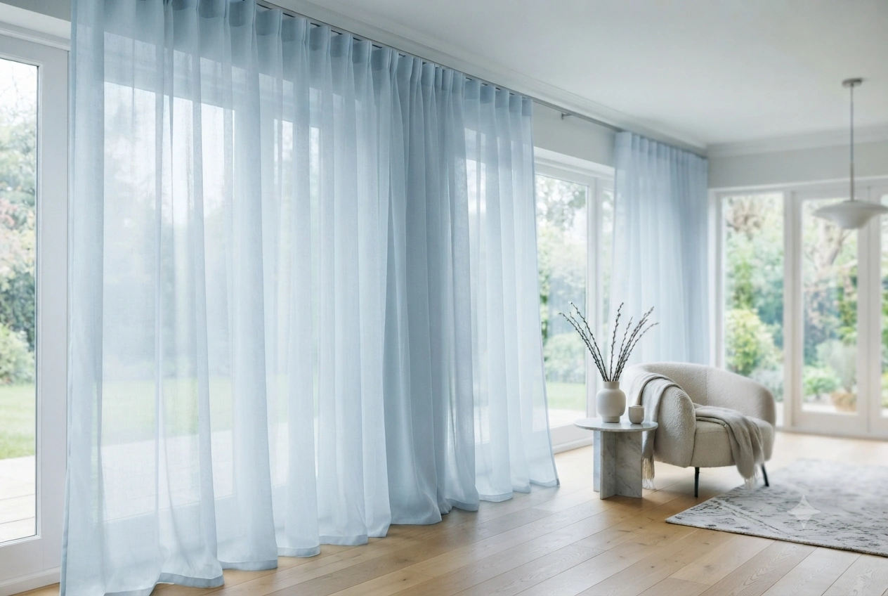 Sheer Curtains - Media 8
