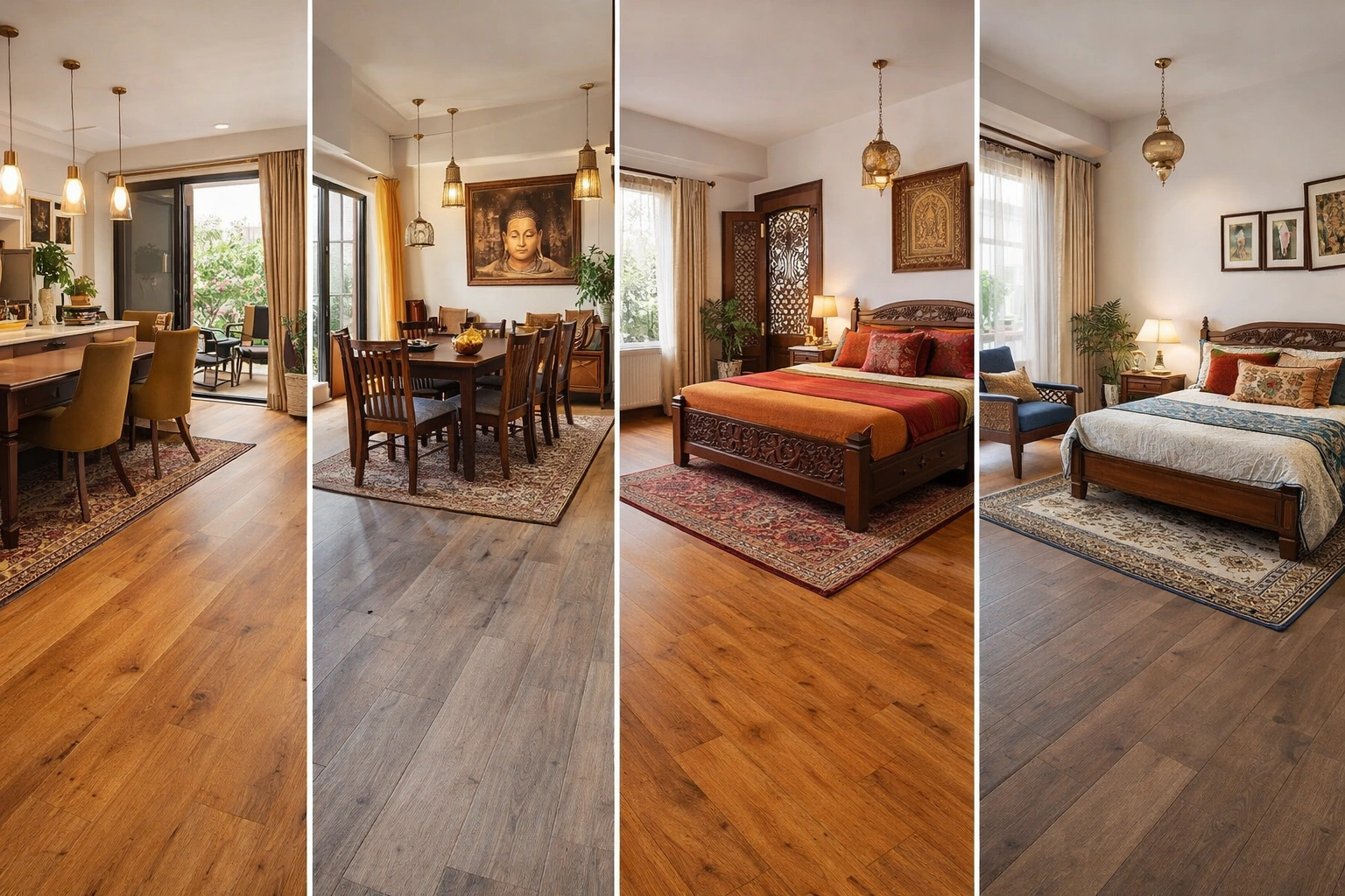 Laminate Flooring - 1