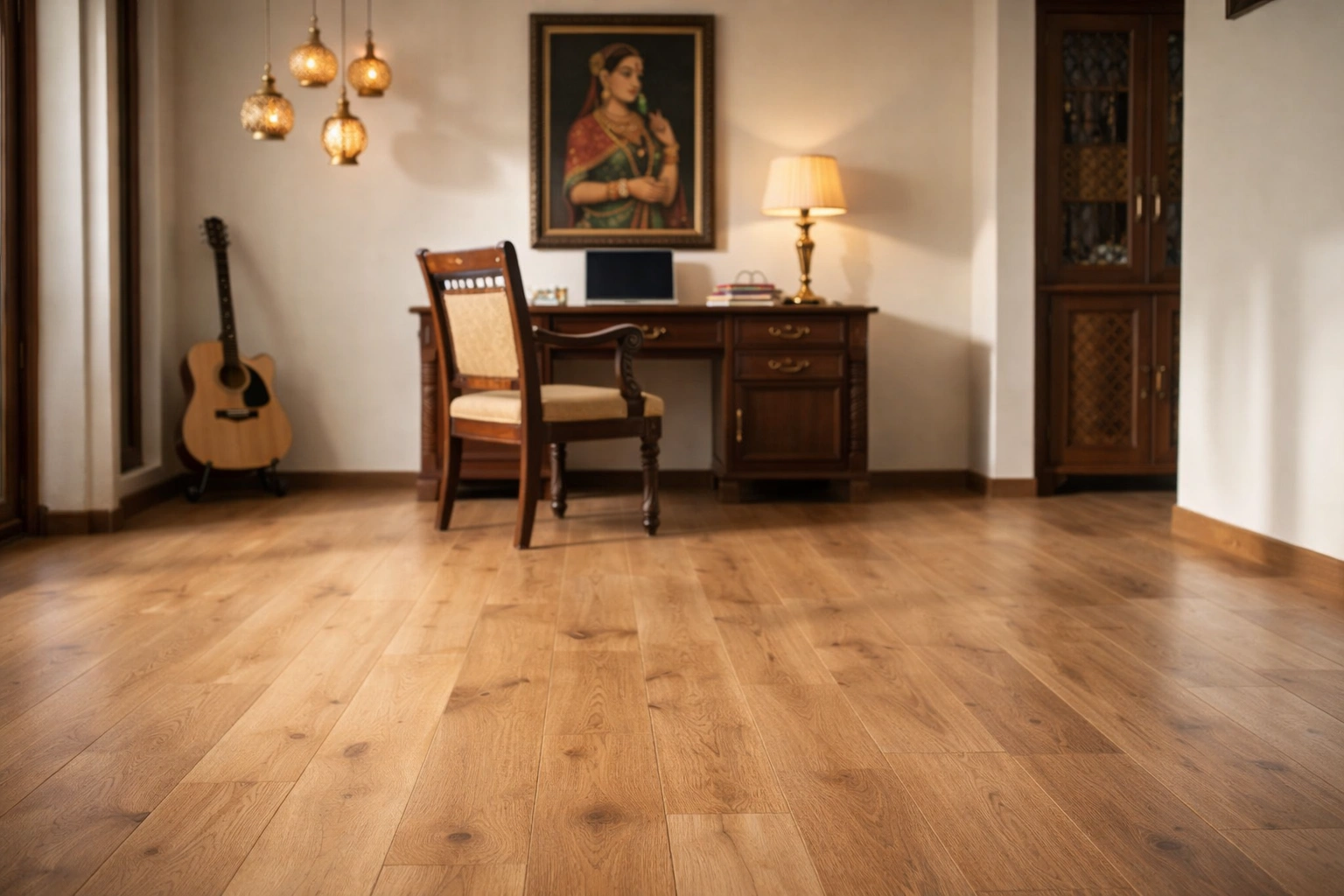 Wooden Flooring - Media 2