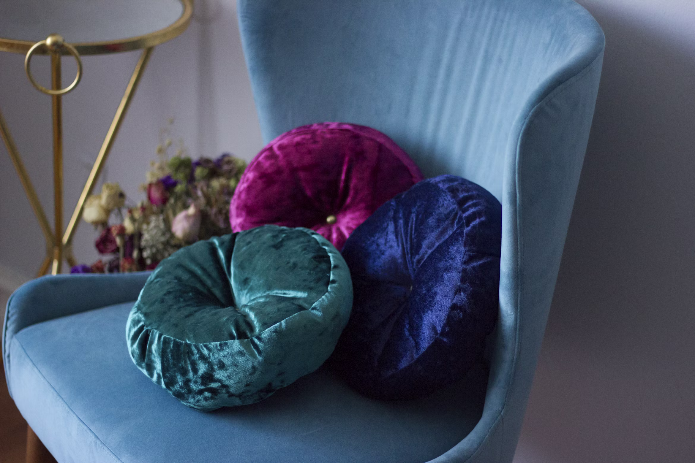 Crushed Velvet