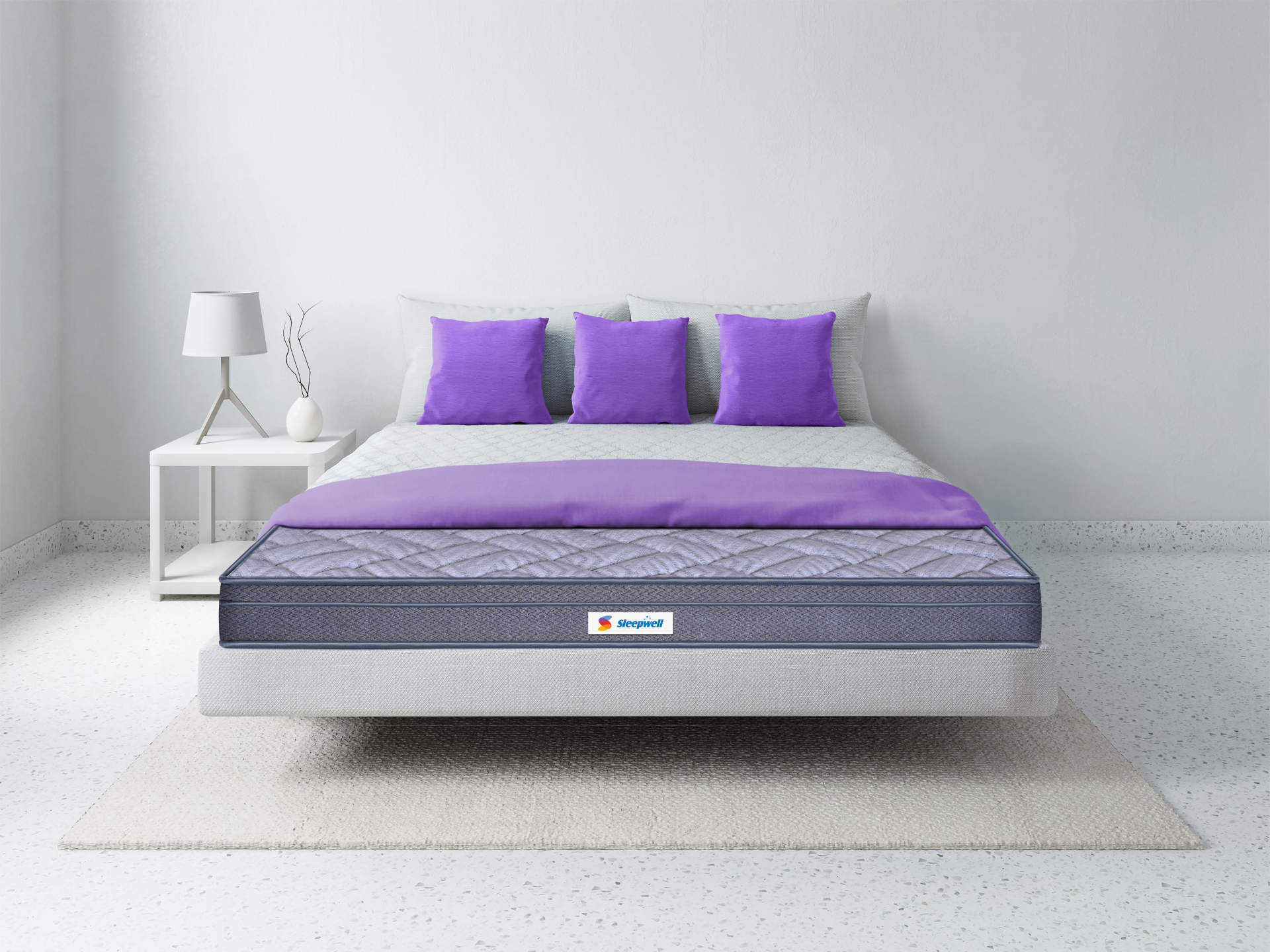 Sleepwell Comfort Mattresses - Media 3