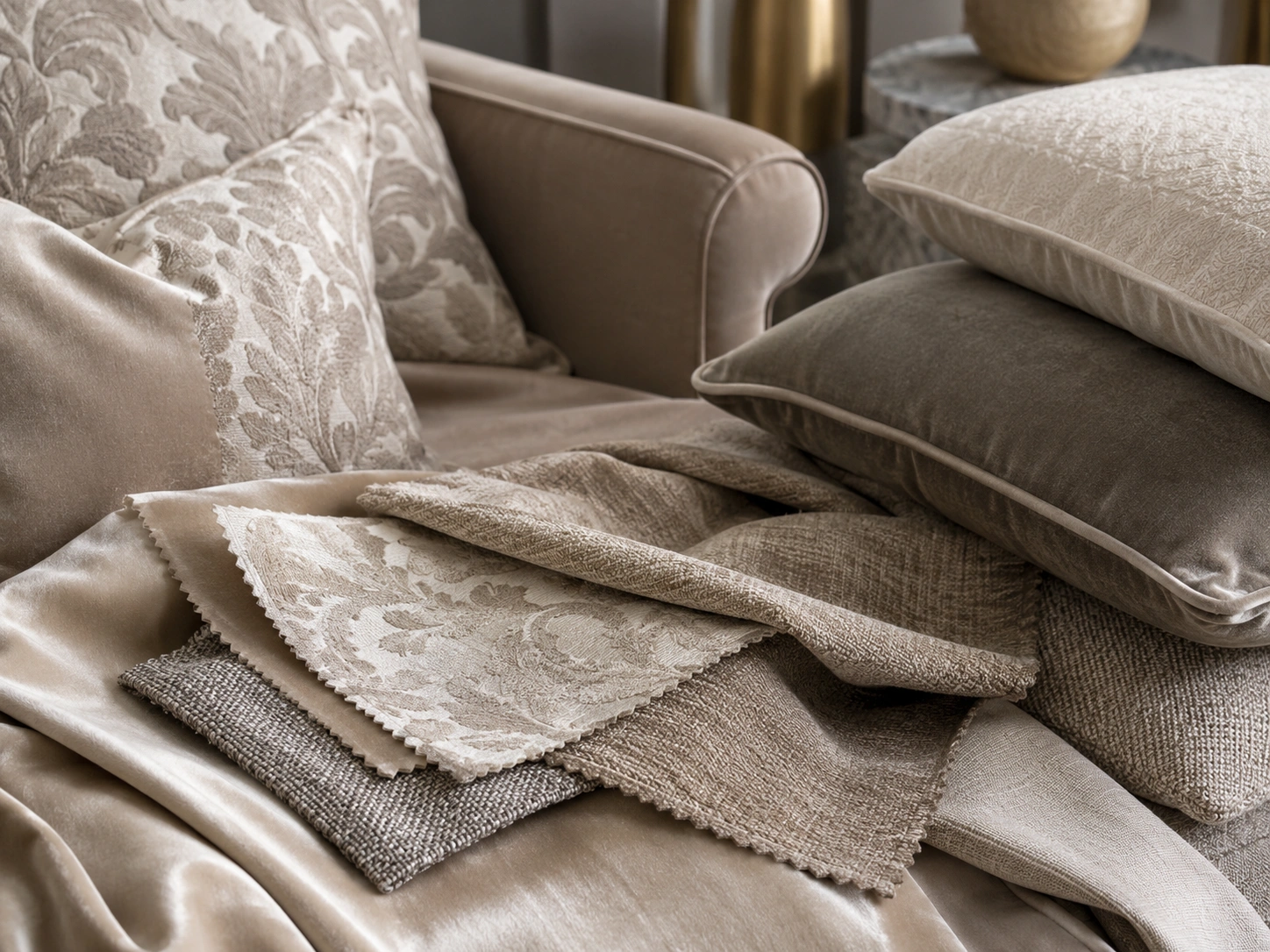 Premium Textiles - 1