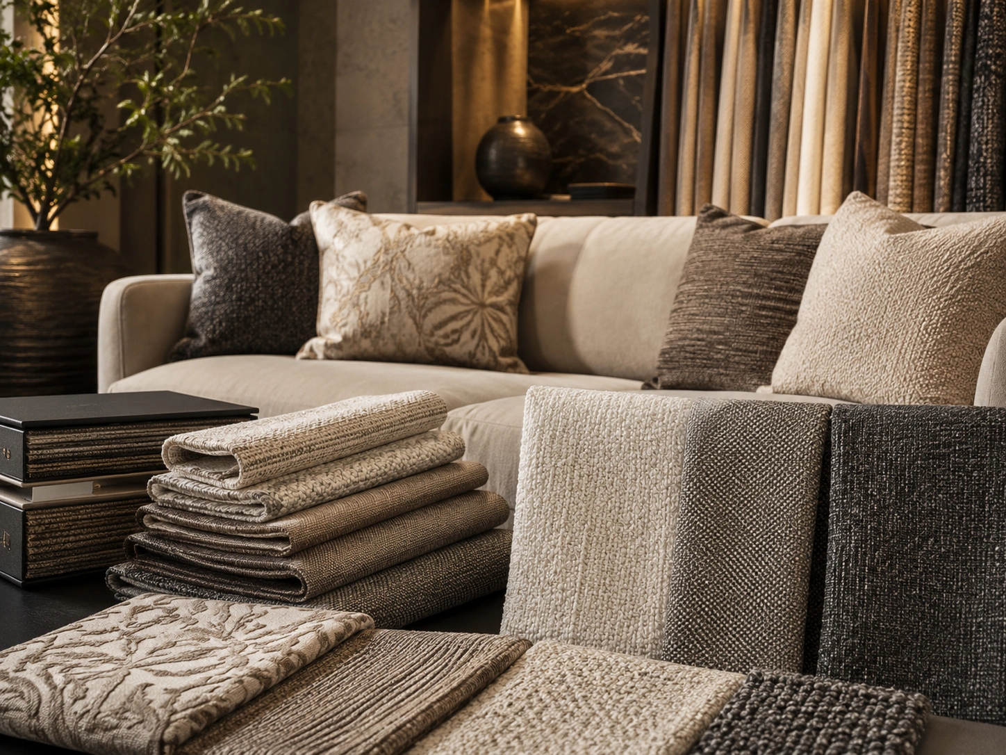 Sofa Fabrics - 1