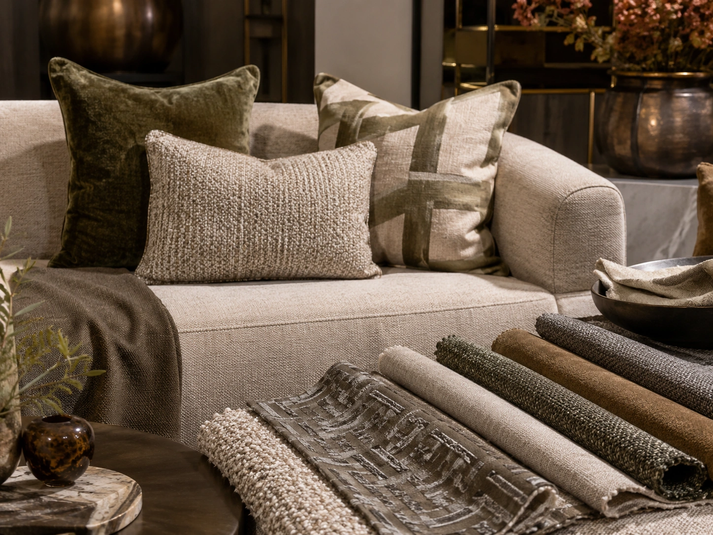 Sofa Fabrics - Media 2