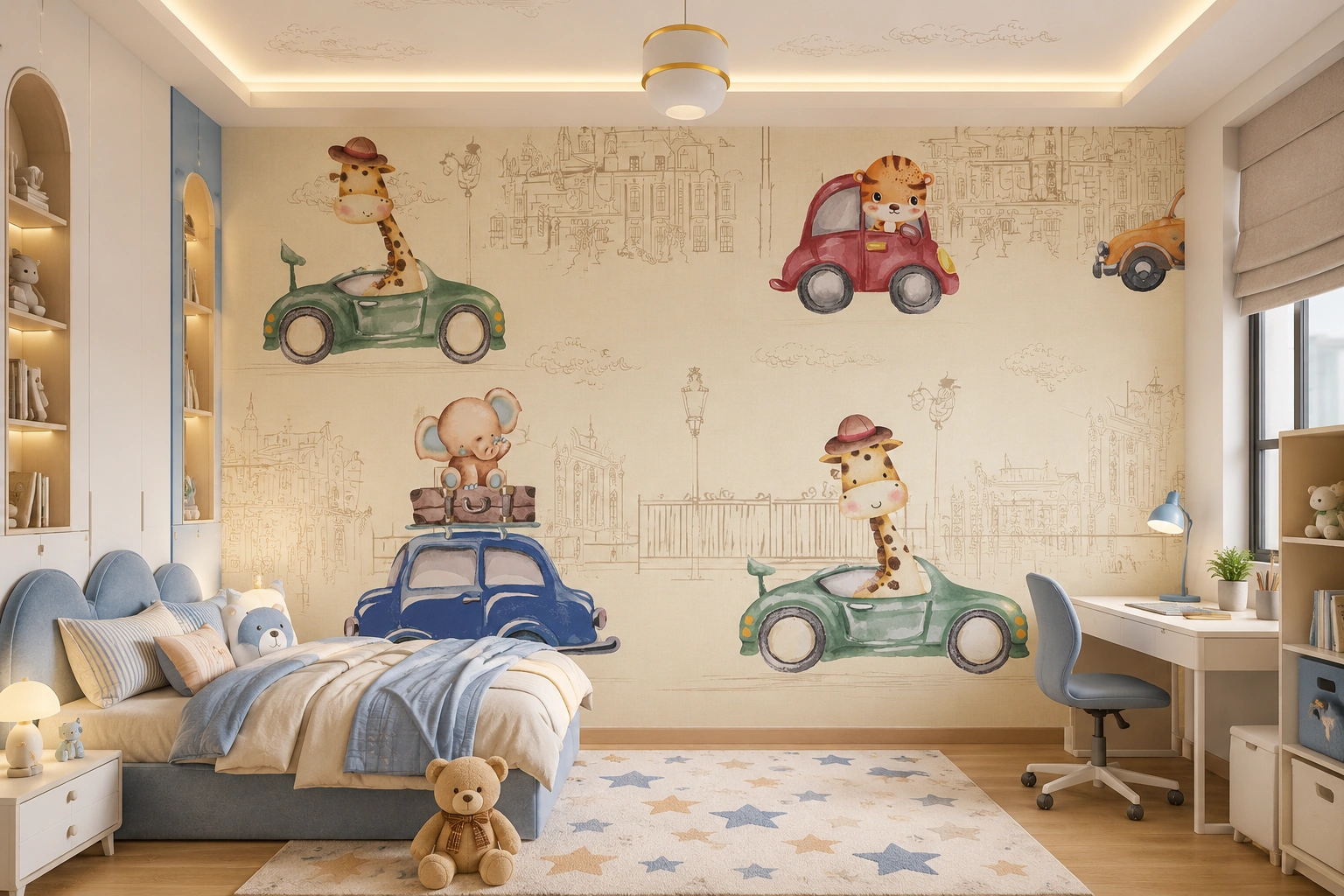 Kids & Teen Wallpapers - Media 11