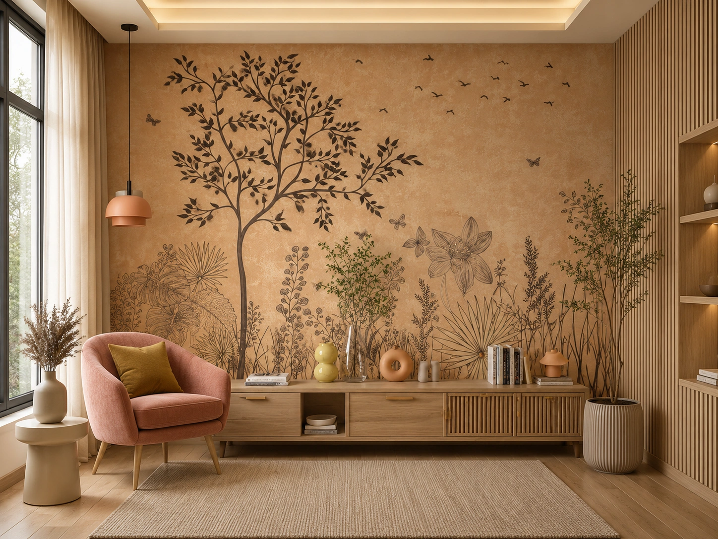 Mural Wallpapers - Media 2