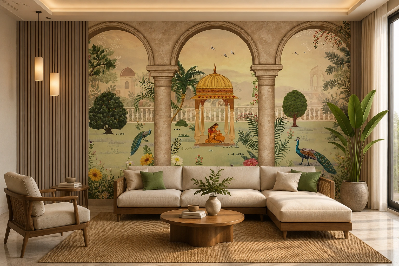 Mural Wallpapers - Media 4