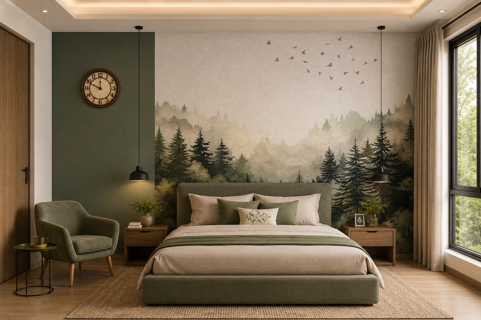 Mural Wallpapers - Media 5